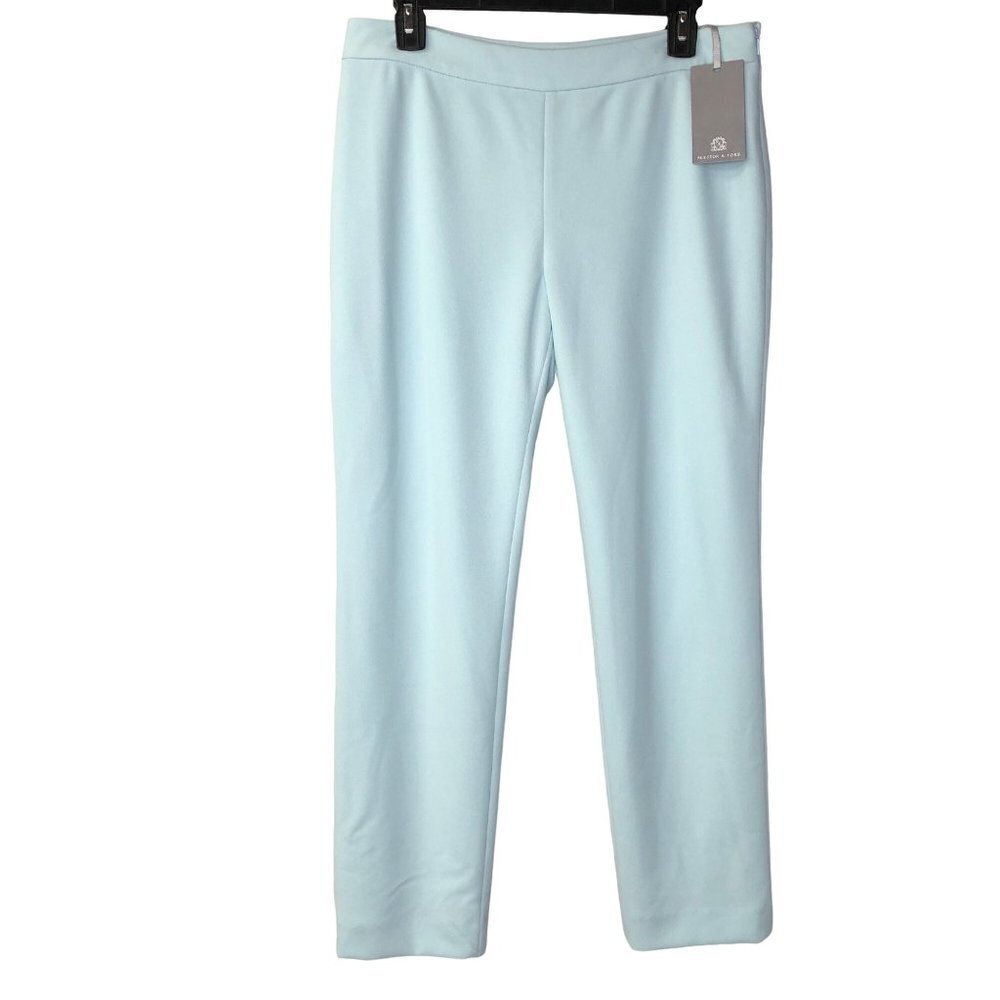 PRESTON & YORK $69 JULIA SOFT CREPE PANT SIZE 6 NEW WITH‎ TAG